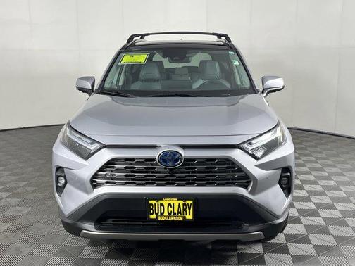 2023 Toyota RAV4 Hybrid Limited