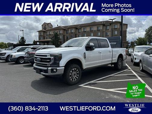 2022 Ford F-250 Super Duty