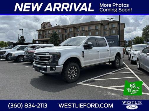 2022 Ford F-250 Super Duty