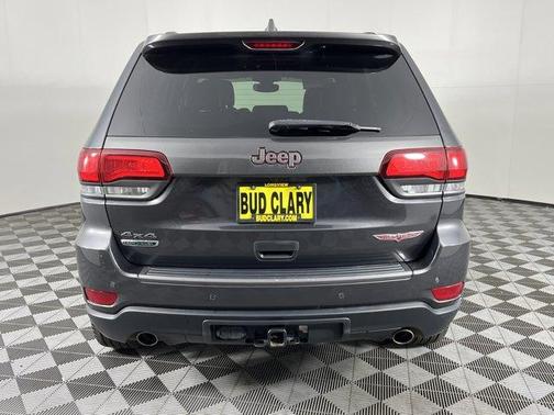 2018 Jeep Grand Cherokee Trailhawk