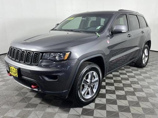 2018 Jeep Grand Cherokee Trailhawk