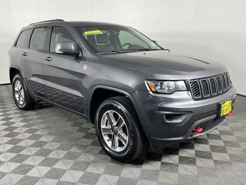 2018 Jeep Grand Cherokee Trailhawk