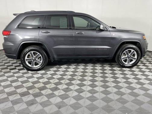 2018 Jeep Grand Cherokee Trailhawk