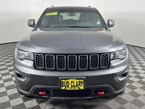 2018 Jeep Grand Cherokee Trailhawk