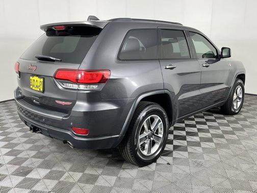 2018 Jeep Grand Cherokee Trailhawk