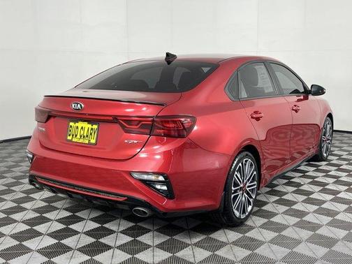 2020 Kia Forte GT