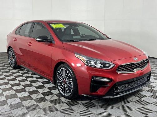 2020 Kia Forte GT