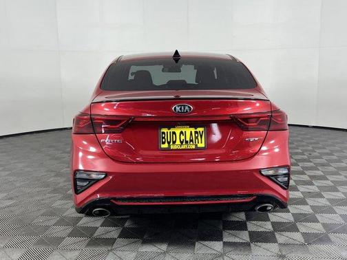 2020 Kia Forte GT