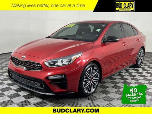 2020 Kia Forte GT