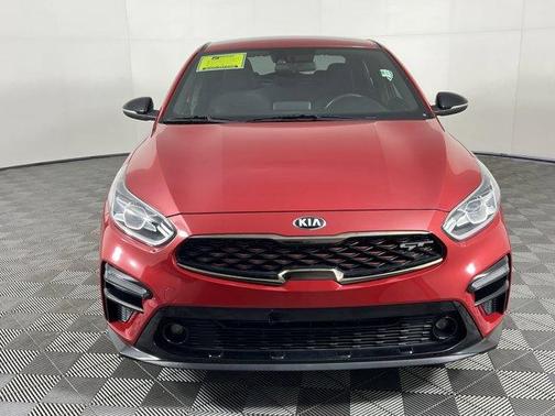 2020 Kia Forte GT