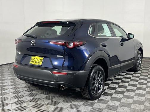 2021 Mazda CX-30 Base