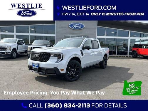 2025 Ford Maverick Lariat