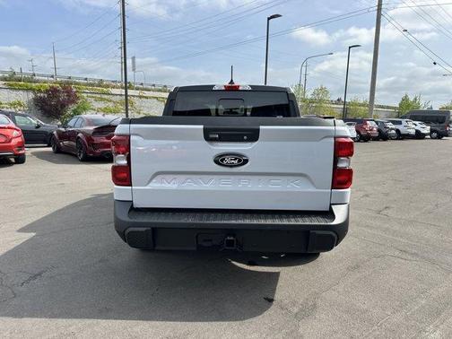 2025 Ford Maverick Lariat