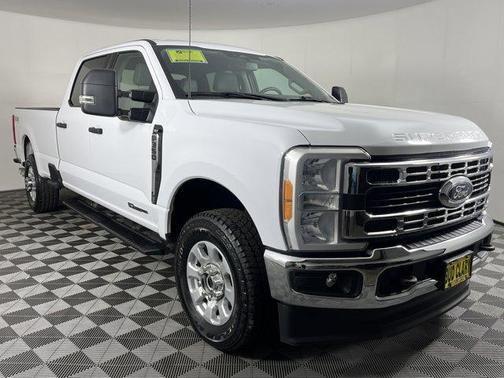2023 Ford F-350 Super Duty