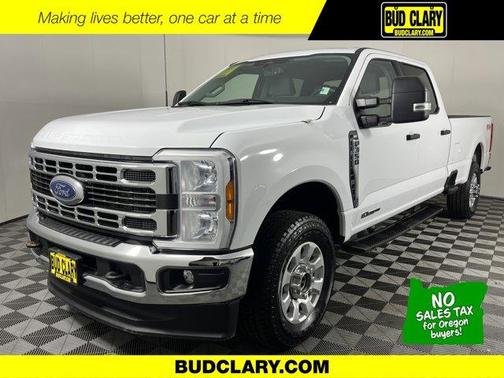 2023 Ford F-350 Super Duty