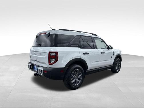 White 2025 Ford Bronco Sport Big Bend