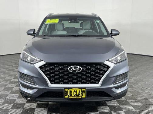 2019 Hyundai TUCSON Value