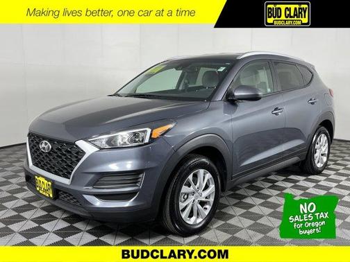 2019 Hyundai TUCSON Value