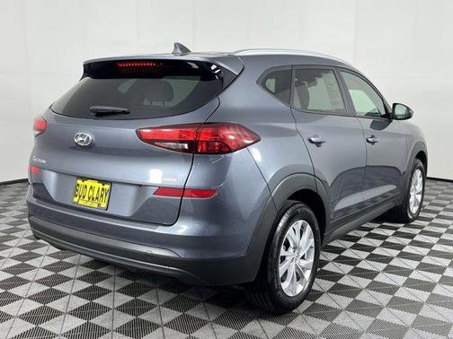 2019 Hyundai TUCSON Value