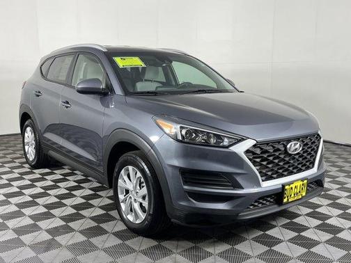 2019 Hyundai TUCSON Value