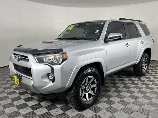 2021 Toyota 4Runner TRD Off Road Premium