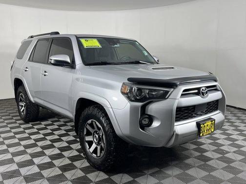 2021 Toyota 4Runner TRD Off Road Premium