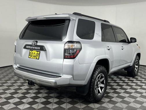 2021 Toyota 4Runner TRD Off Road Premium