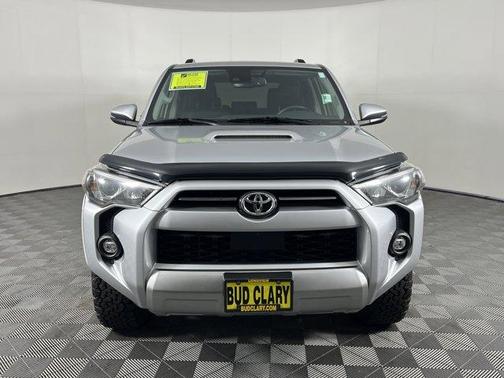 2021 Toyota 4Runner TRD Off Road Premium