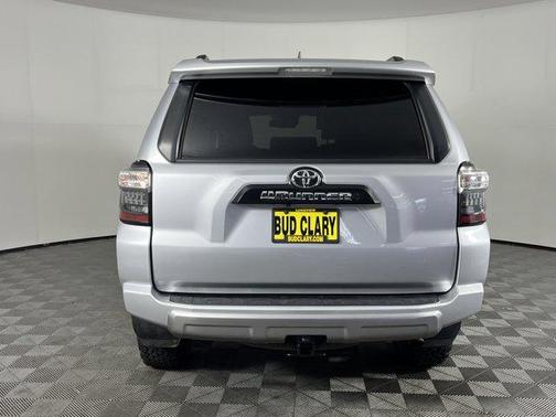 2021 Toyota 4Runner TRD Off Road Premium