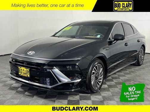 2024 Hyundai SONATA Hybrid Limited