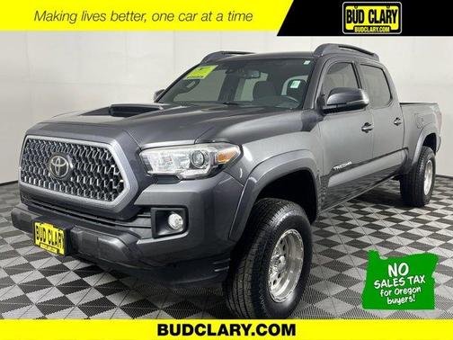 2018 Toyota Tacoma SR5