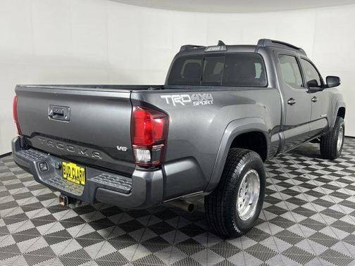 2018 Toyota Tacoma SR5