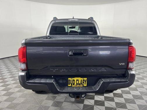 2018 Toyota Tacoma SR5