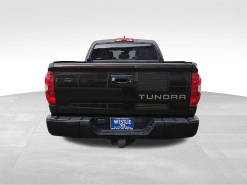 Smoked Mesquite 2021 Toyota Tundra 1794