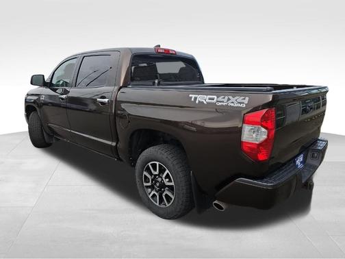 Smoked Mesquite 2021 Toyota Tundra 1794