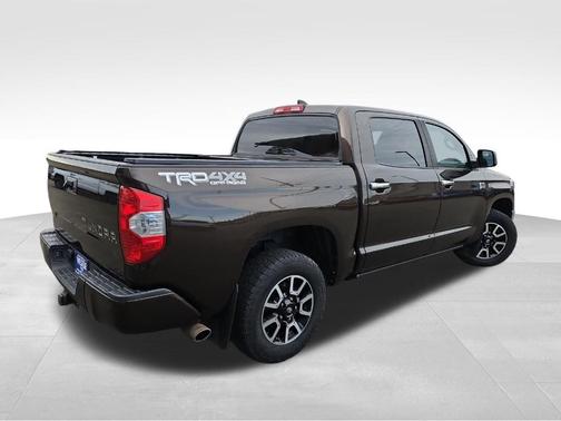 Smoked Mesquite 2021 Toyota Tundra 1794