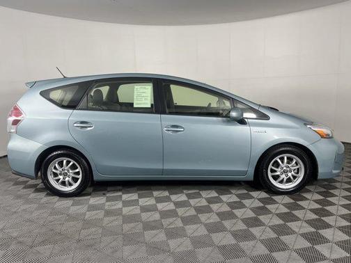 2017 Toyota Prius v Two