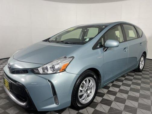 2017 Toyota Prius v Two