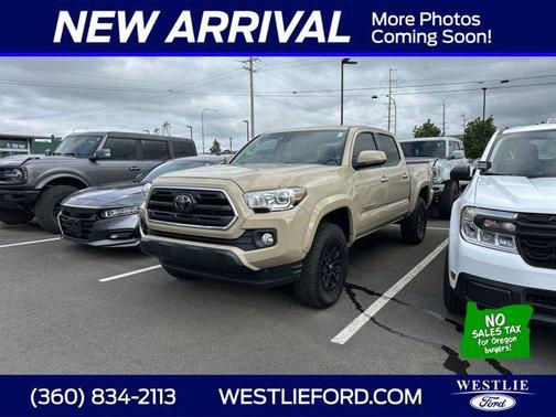 2019 Toyota Tacoma SR5