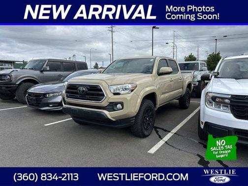 2019 Toyota Tacoma SR5
