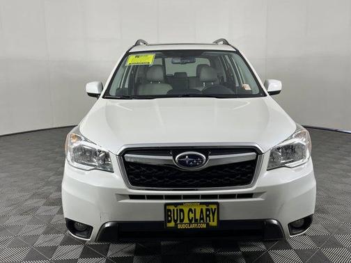 2016 Subaru Forester 2.5i Limited