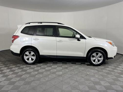 2016 Subaru Forester 2.5i Limited