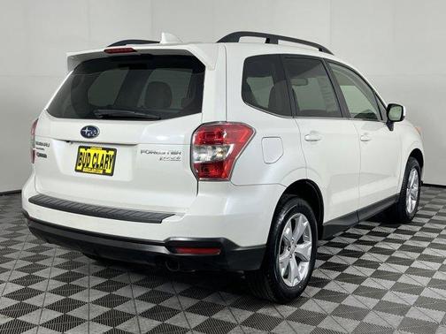 2016 Subaru Forester 2.5i Limited