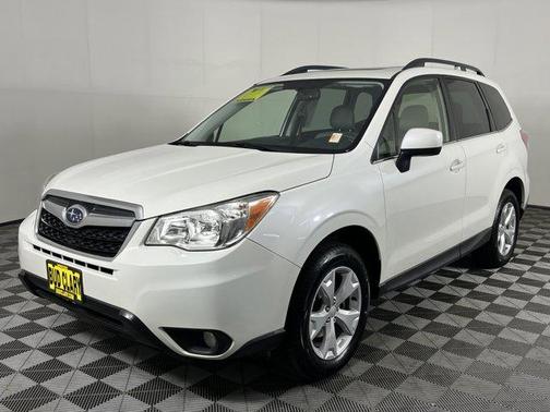2016 Subaru Forester 2.5i Limited
