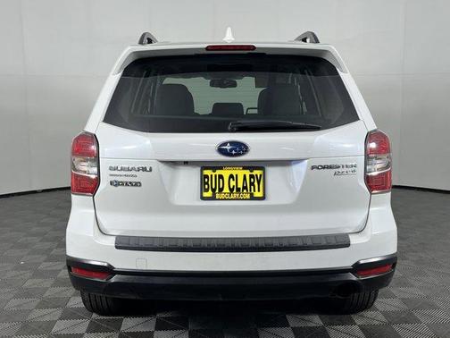 2016 Subaru Forester 2.5i Limited