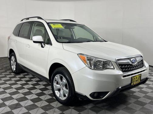 2016 Subaru Forester 2.5i Limited