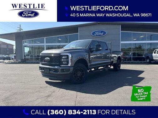 2025 Ford F-350 Lariat Super Duty