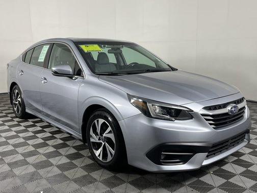 2020 Subaru Legacy Premium