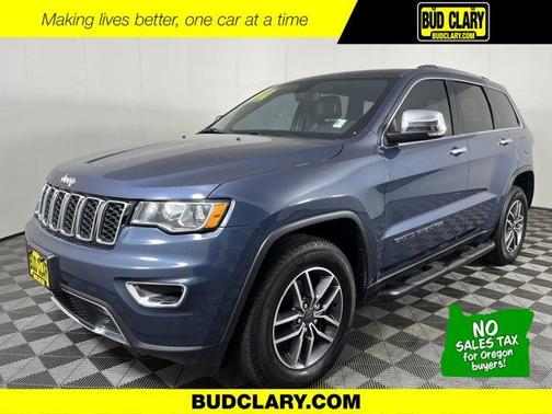 2020 Jeep Grand Cherokee Limited