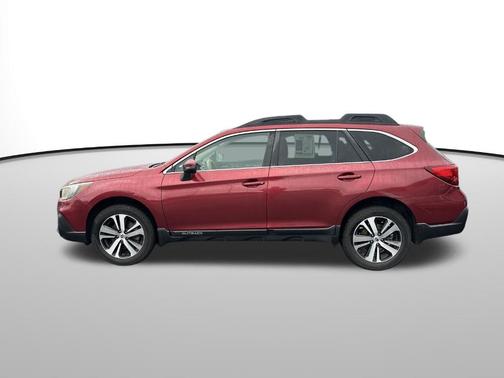 2018 Subaru Outback 3.6R Limited